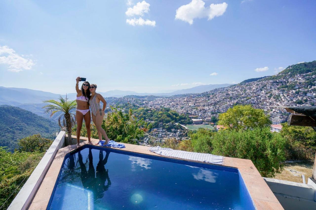 Casa El Mirador Taxco Villa ภายนอก รูปภาพ
