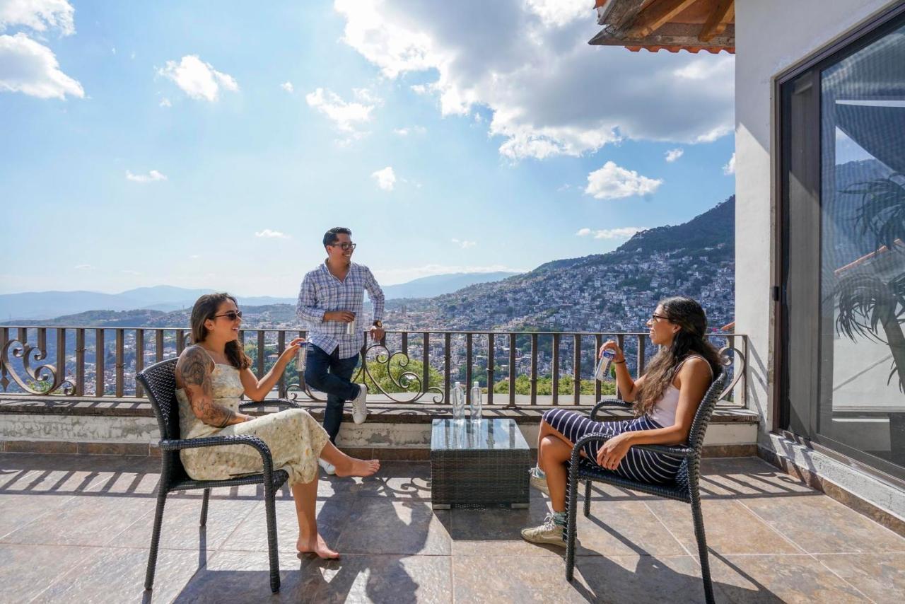 Casa El Mirador Taxco Villa ภายนอก รูปภาพ