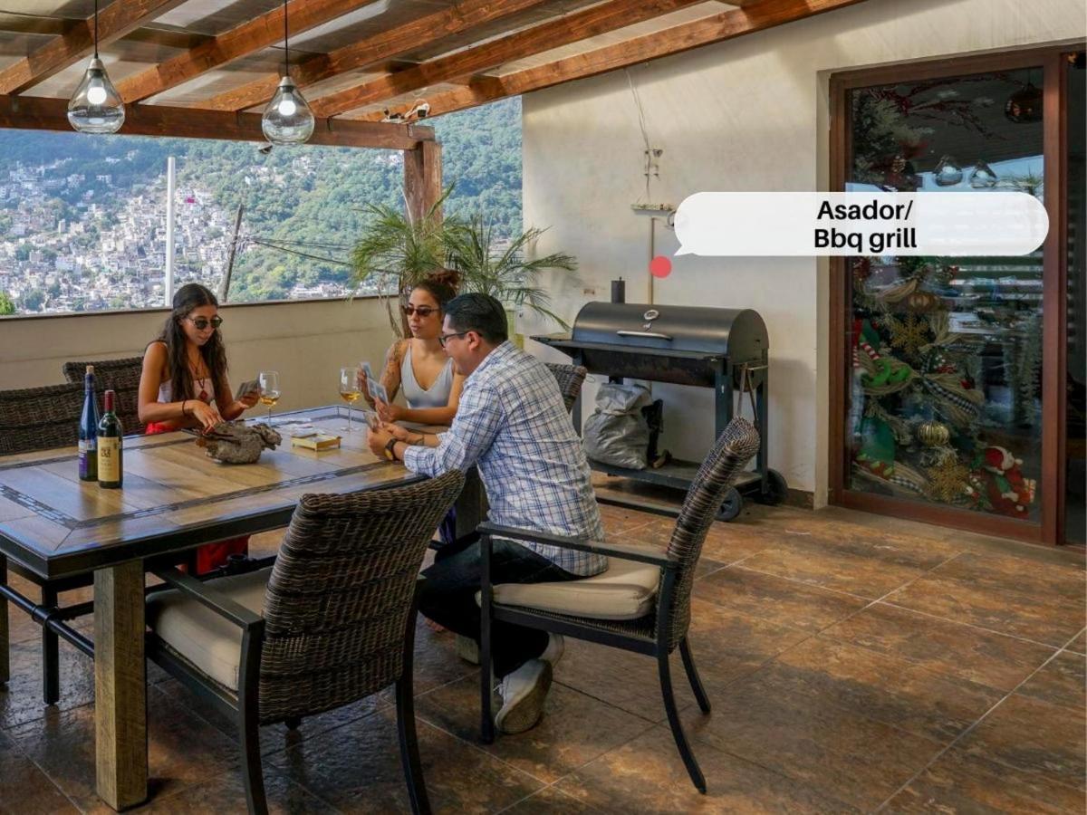 Casa El Mirador Taxco Villa ภายนอก รูปภาพ