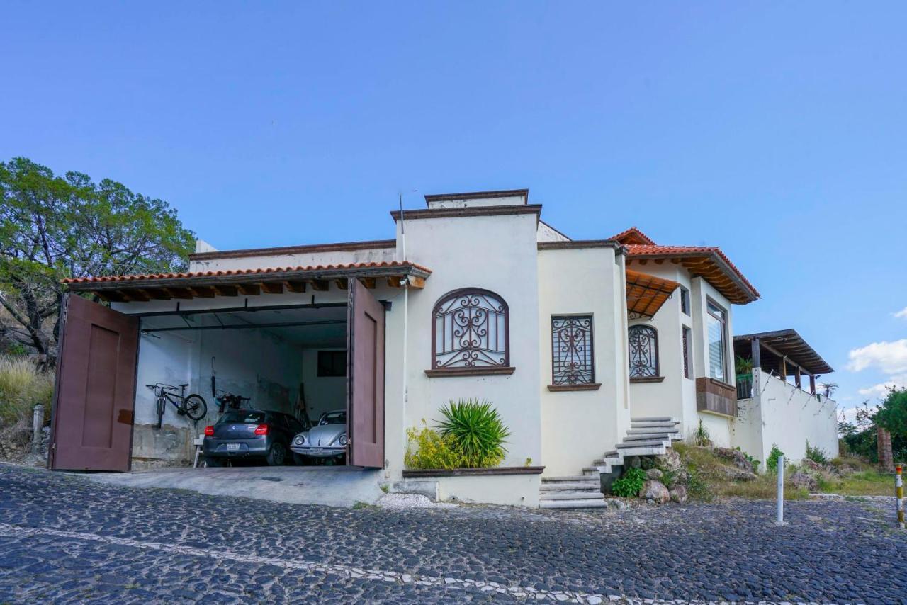 Casa El Mirador Taxco Villa ภายนอก รูปภาพ