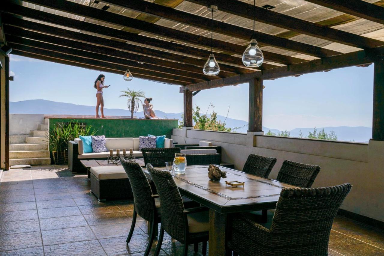 Casa El Mirador Taxco Villa ภายนอก รูปภาพ