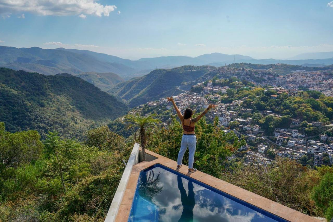 Casa El Mirador Taxco Villa ภายนอก รูปภาพ