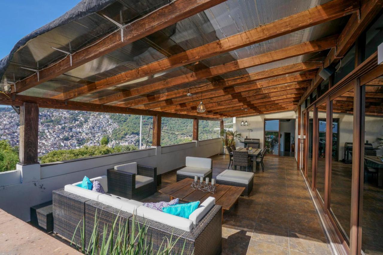 Casa El Mirador Taxco Villa ภายนอก รูปภาพ